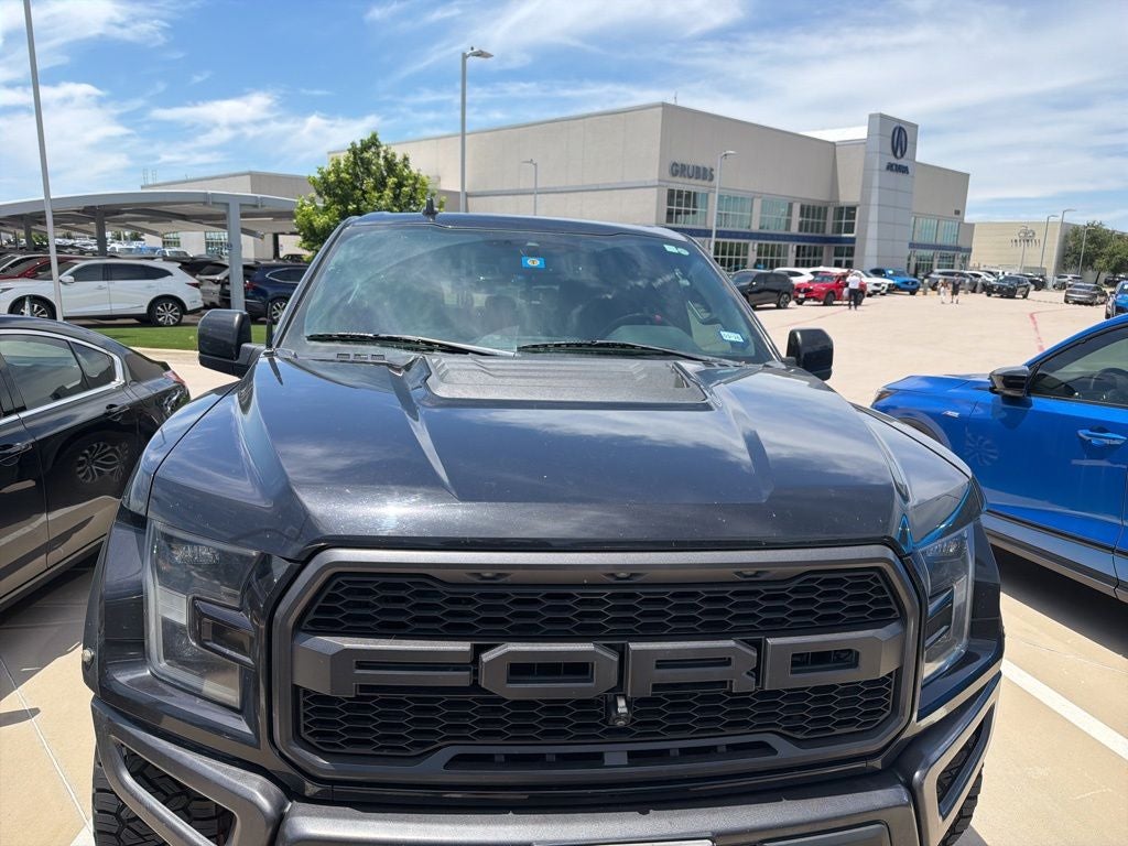 2019 Ford F-150 Raptor