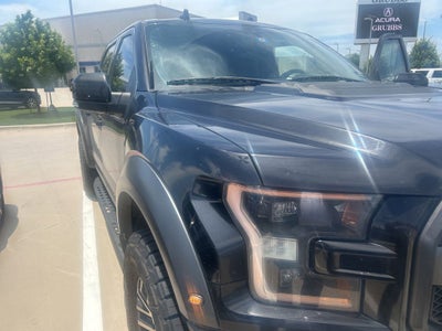 2019 Ford F-150 Raptor