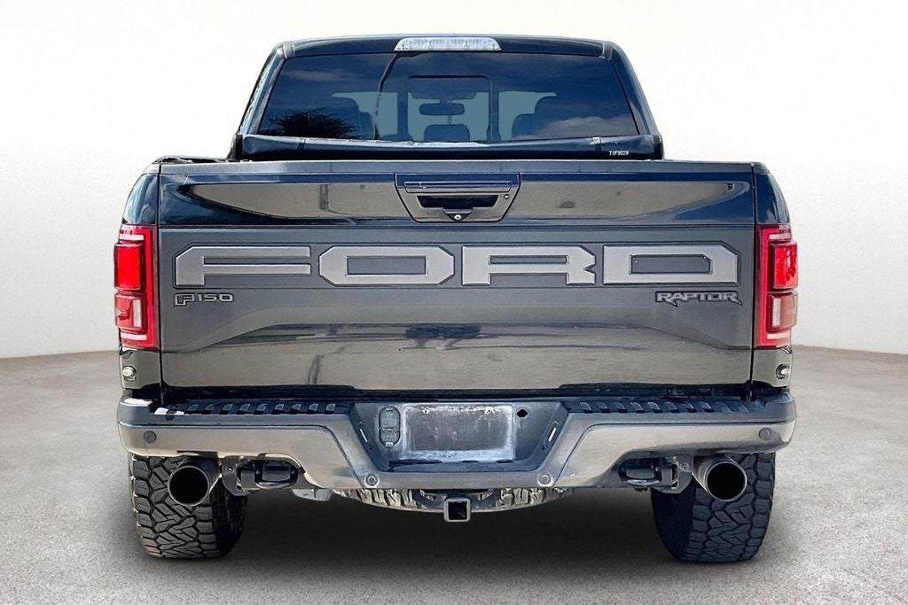 2019 Ford F-150 Raptor