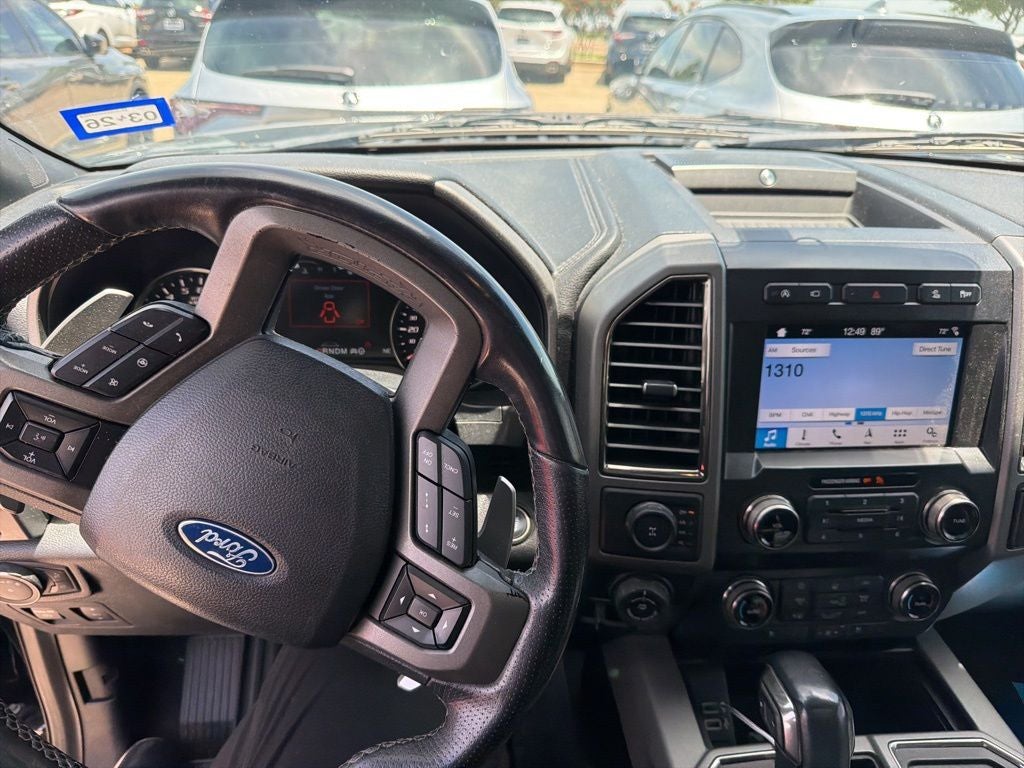 2019 Ford F-150 Raptor