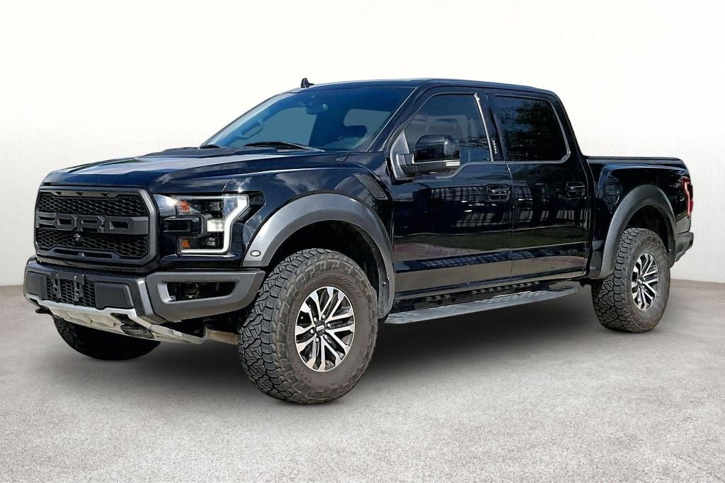 2019 Ford F-150 Raptor