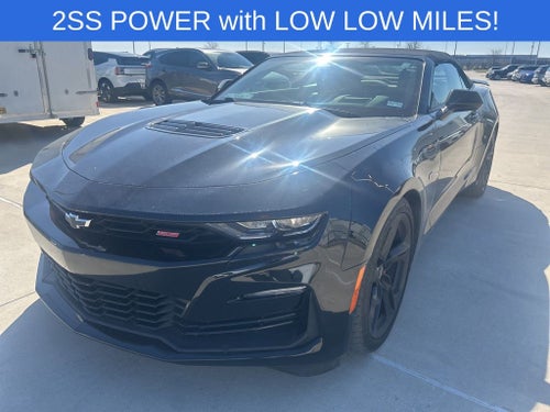 2022 Chevrolet Camaro SS 2SS
