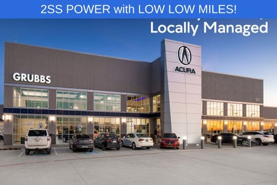 2022 Chevrolet Camaro SS 2SS