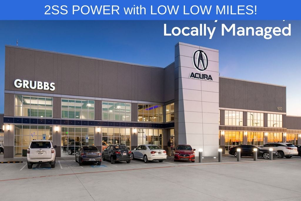 2022 Chevrolet Camaro SS 2SS