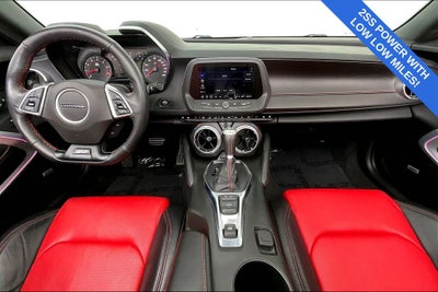2022 Chevrolet Camaro SS 2SS