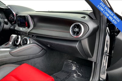 2022 Chevrolet Camaro SS 2SS