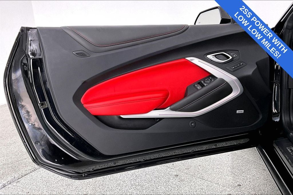 2022 Chevrolet Camaro SS 2SS