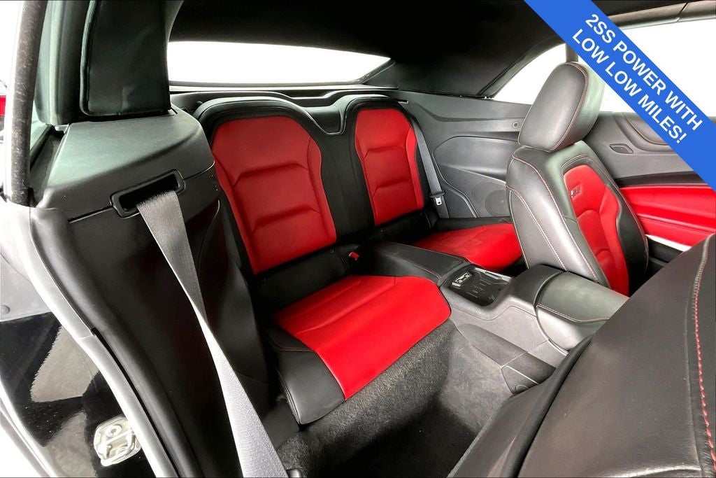 2022 Chevrolet Camaro SS 2SS