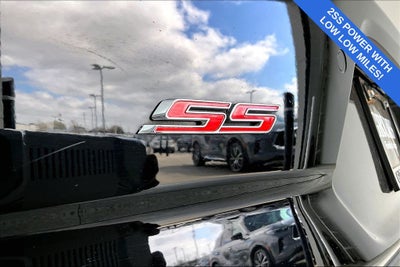 2022 Chevrolet Camaro SS 2SS