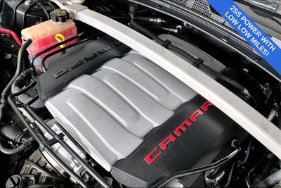 2022 Chevrolet Camaro SS 2SS