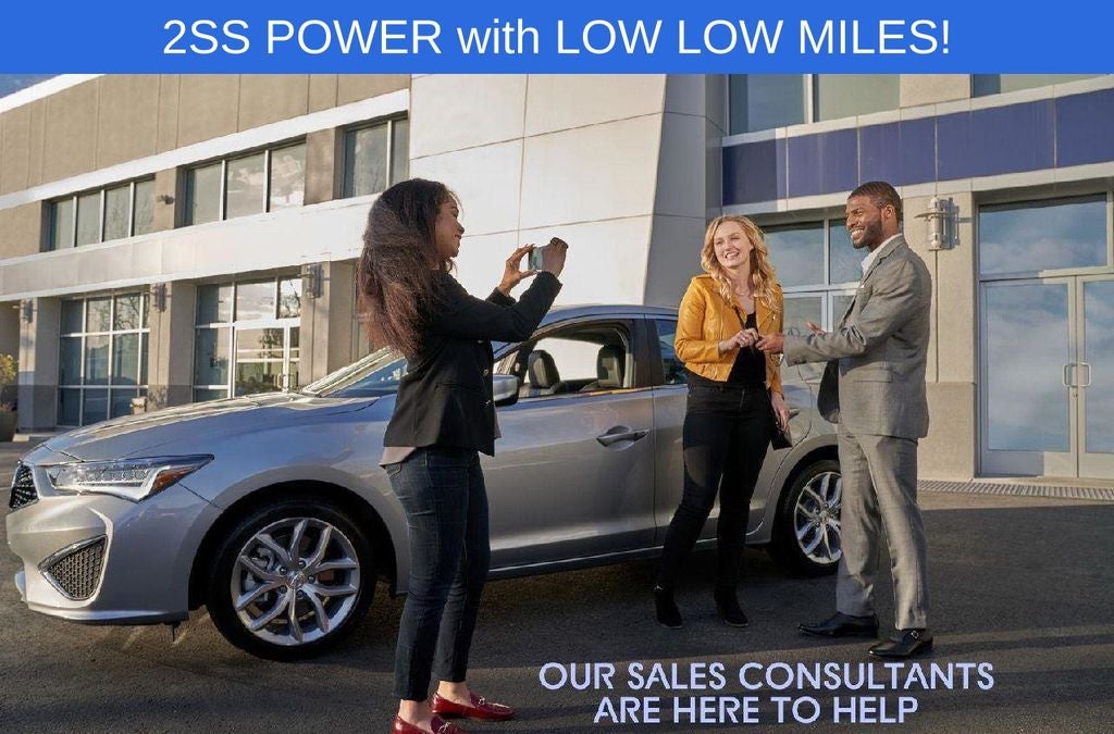 2022 Chevrolet Camaro SS 2SS