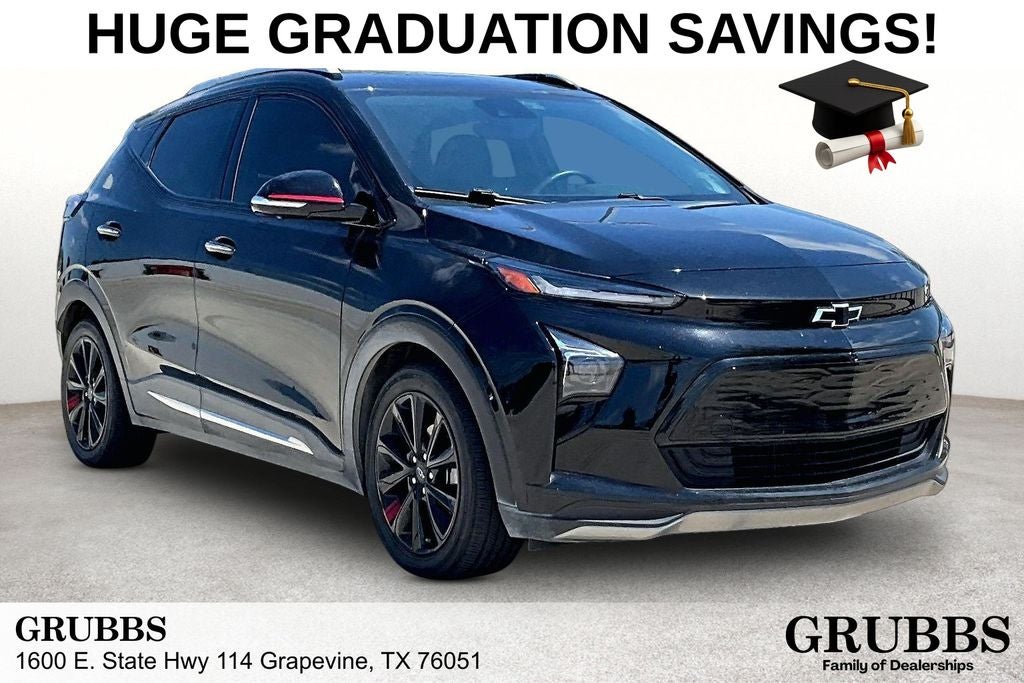 2023 Chevrolet Bolt EUV Premier