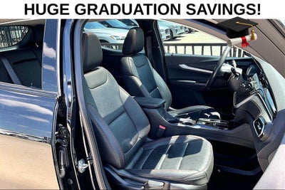 2023 Chevrolet Bolt EUV Premier