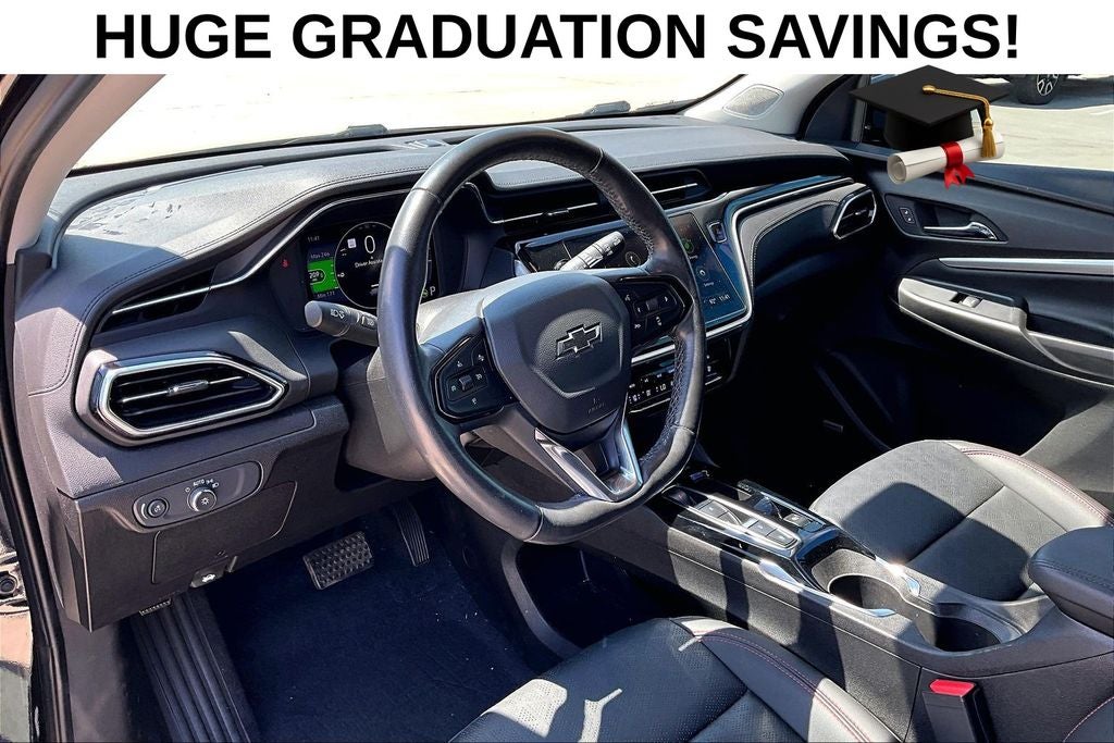 2023 Chevrolet Bolt EUV Premier