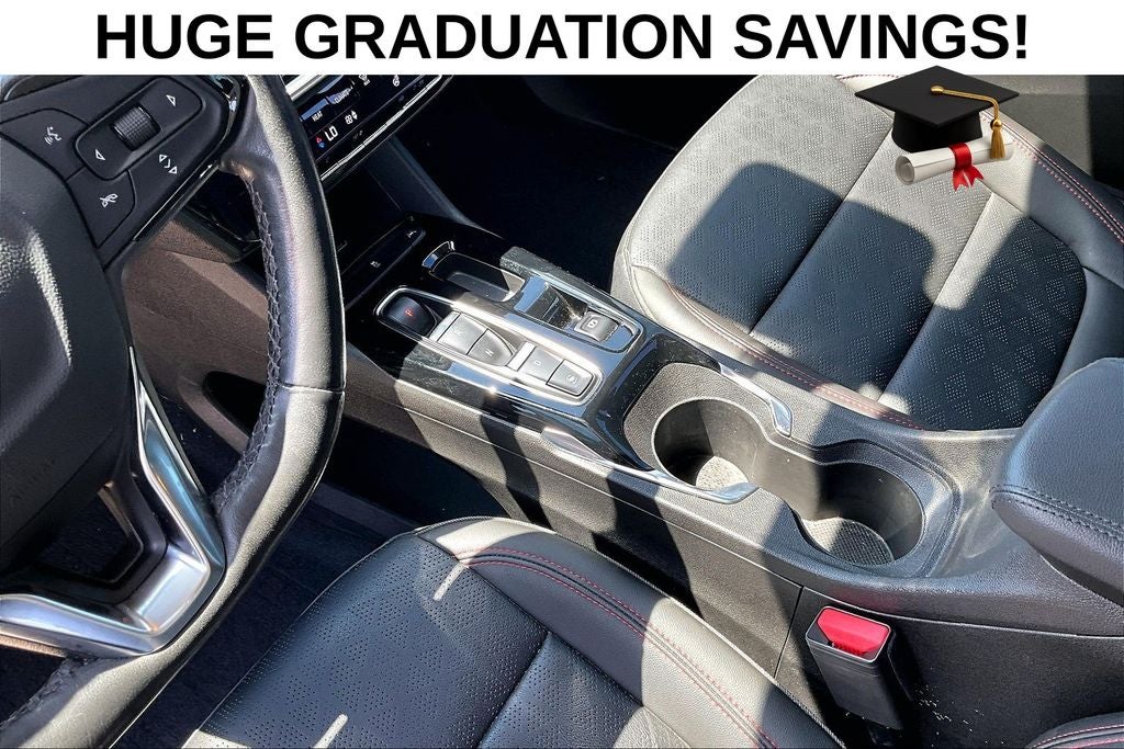 2023 Chevrolet Bolt EUV Premier