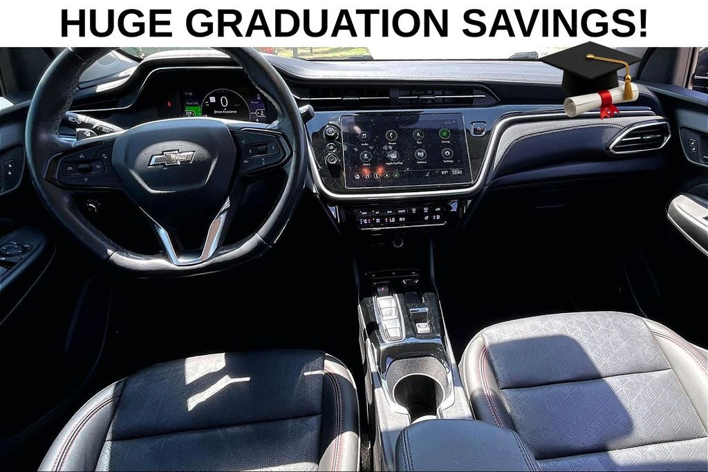 2023 Chevrolet Bolt EUV Premier