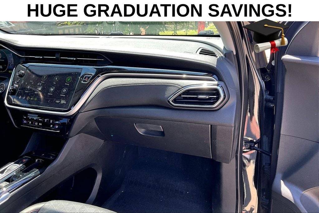 2023 Chevrolet Bolt EUV Premier