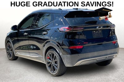 2023 Chevrolet Bolt EUV Premier