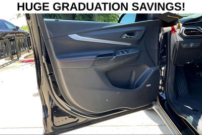 2023 Chevrolet Bolt EUV Premier