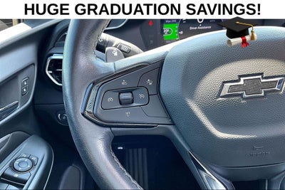 2023 Chevrolet Bolt EUV Premier