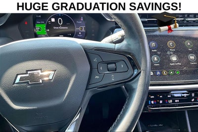 2023 Chevrolet Bolt EUV Premier