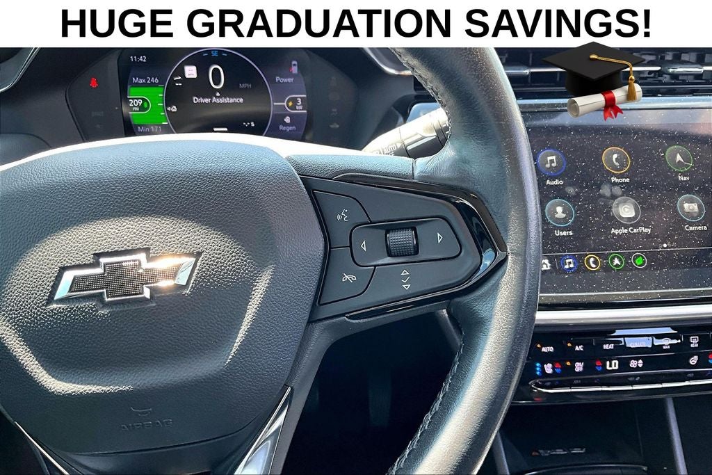 2023 Chevrolet Bolt EUV Premier