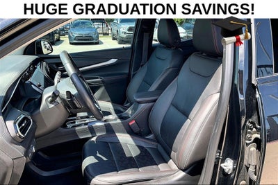 2023 Chevrolet Bolt EUV Premier