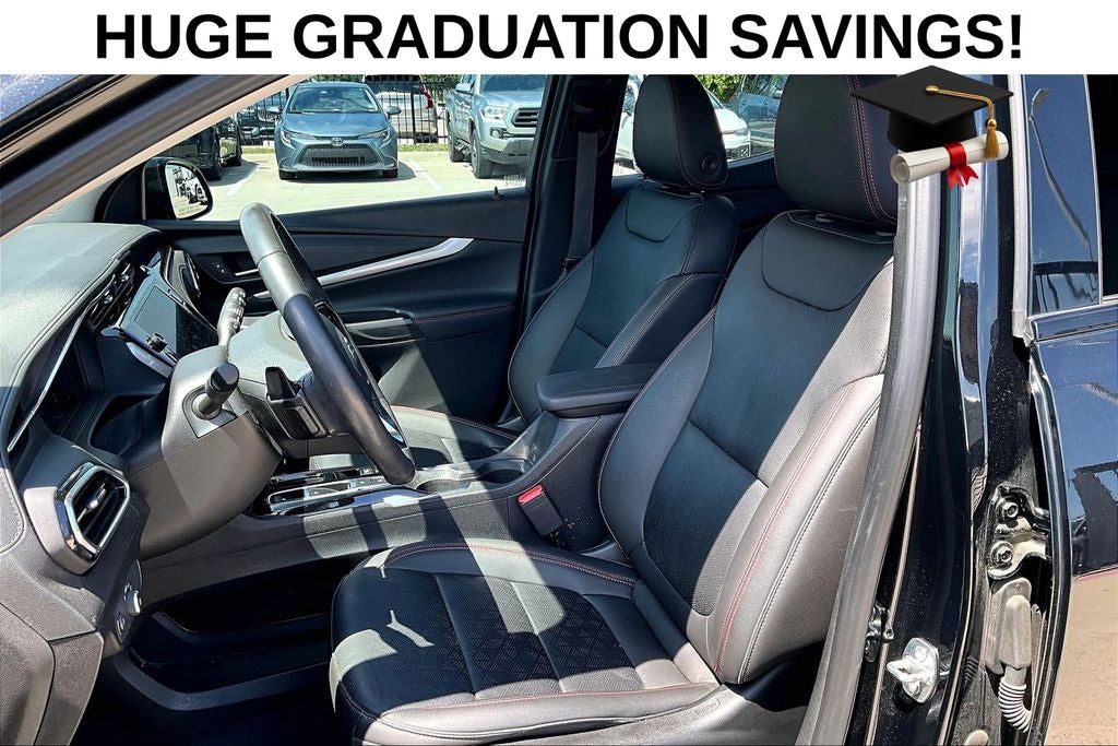 2023 Chevrolet Bolt EUV Premier
