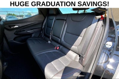 2023 Chevrolet Bolt EUV Premier