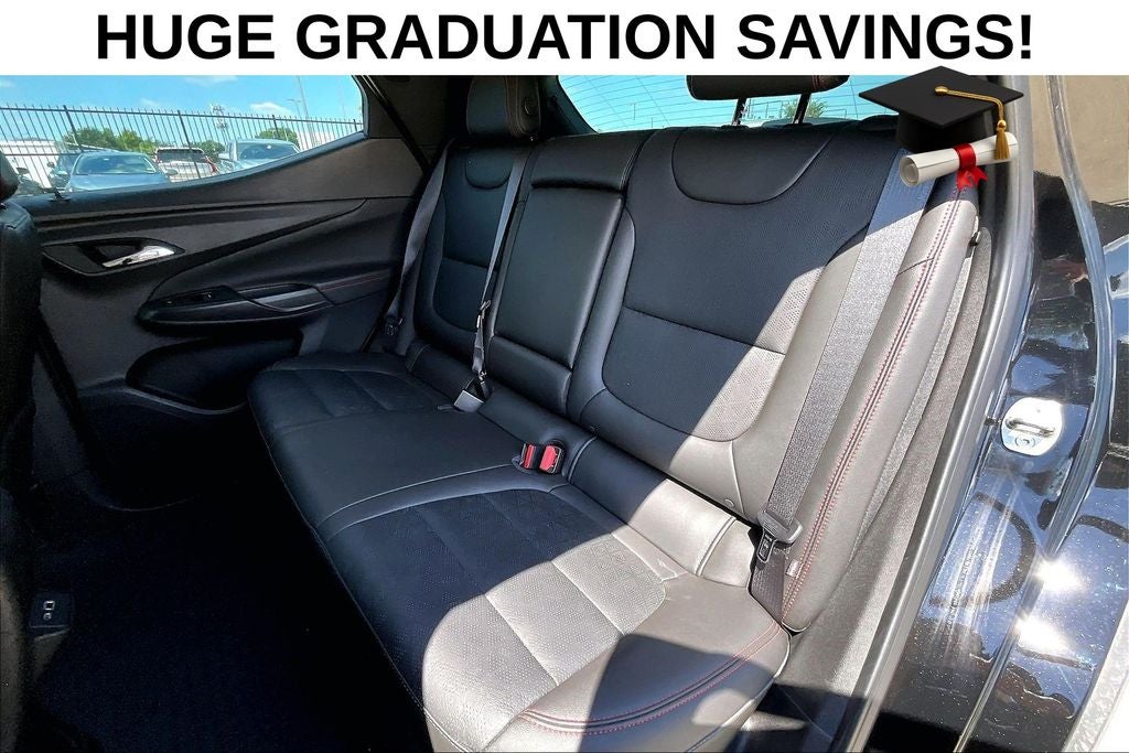 2023 Chevrolet Bolt EUV Premier