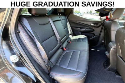 2023 Chevrolet Bolt EUV Premier