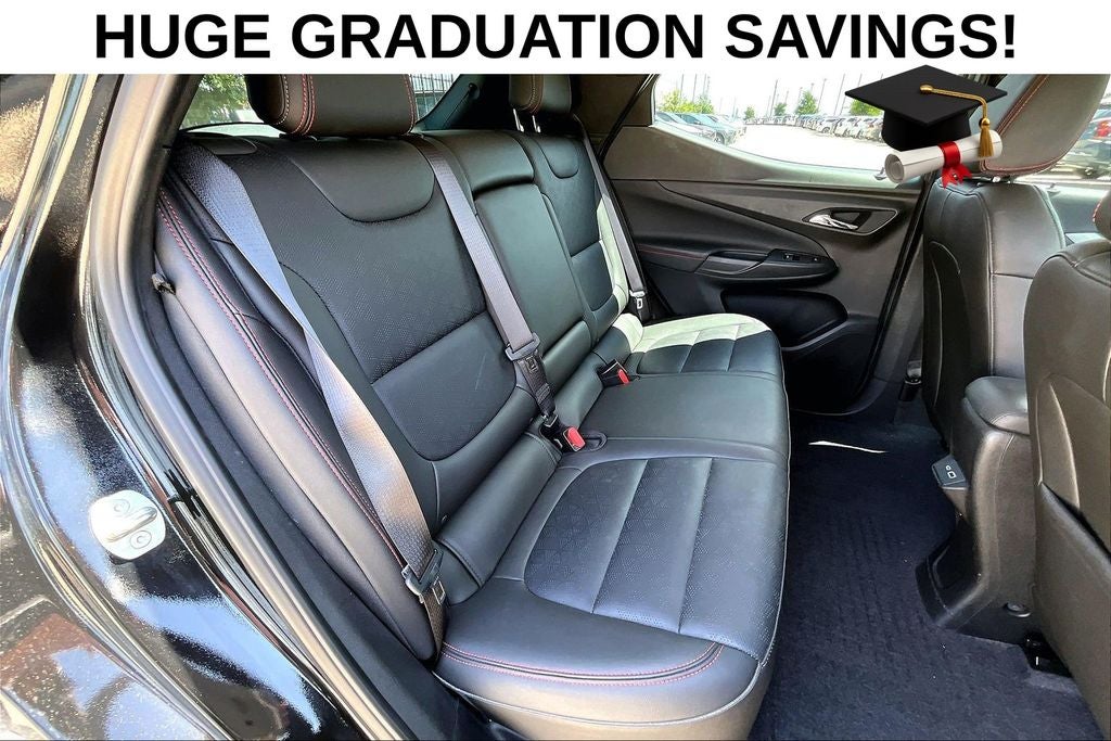2023 Chevrolet Bolt EUV Premier