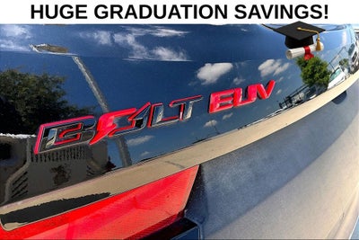 2023 Chevrolet Bolt EUV Premier