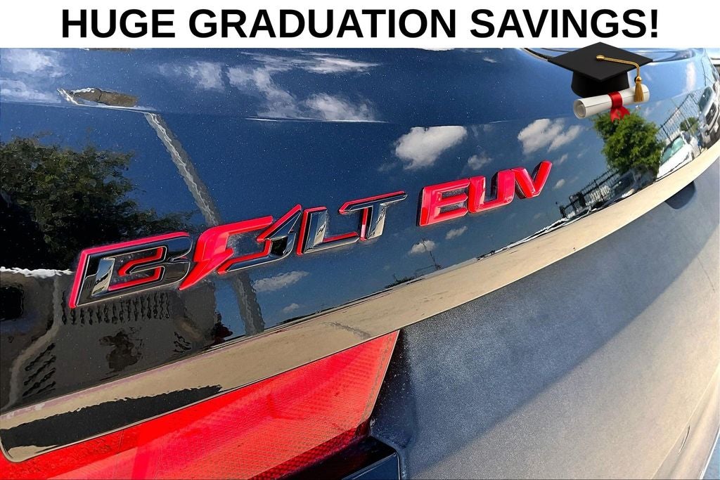 2023 Chevrolet Bolt EUV Premier