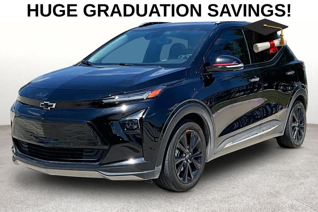 2023 Chevrolet Bolt EUV Premier