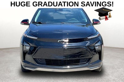 2023 Chevrolet Bolt EUV Premier