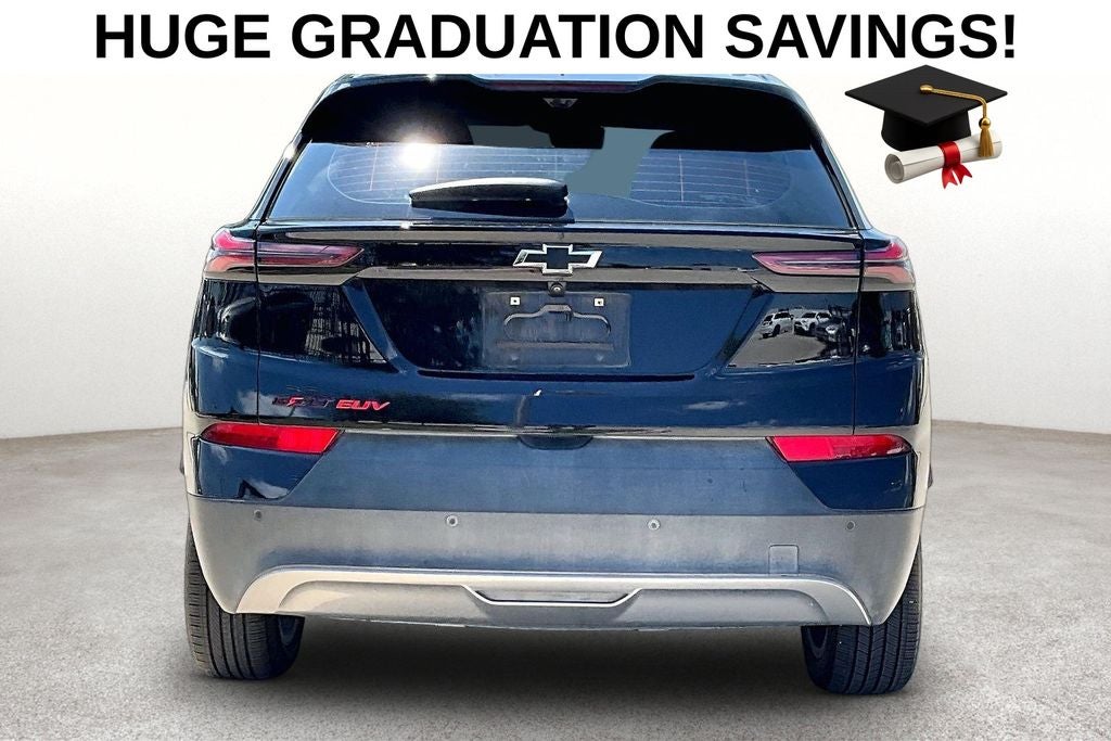 2023 Chevrolet Bolt EUV Premier