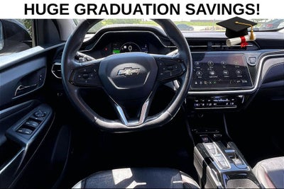 2023 Chevrolet Bolt EUV Premier