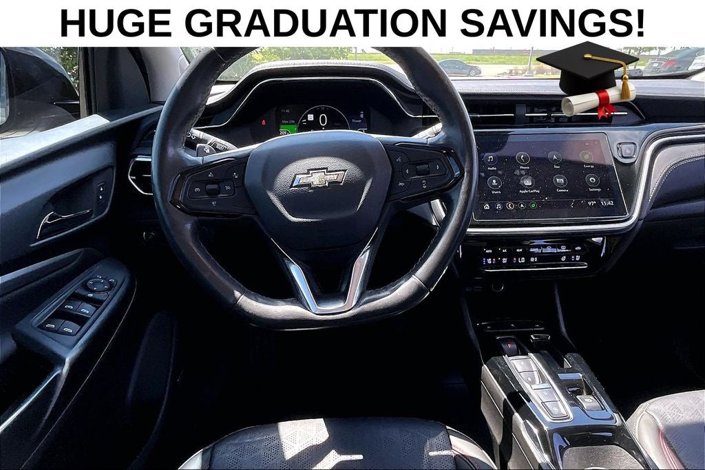 2023 Chevrolet Bolt EUV Premier