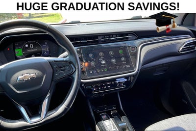 2023 Chevrolet Bolt EUV Premier