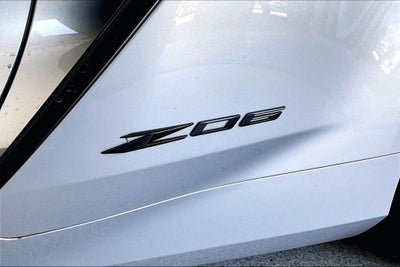 2024 Chevrolet Corvette Z06 3LZ