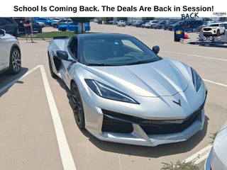 2024 Chevrolet Corvette Z06 3LZ