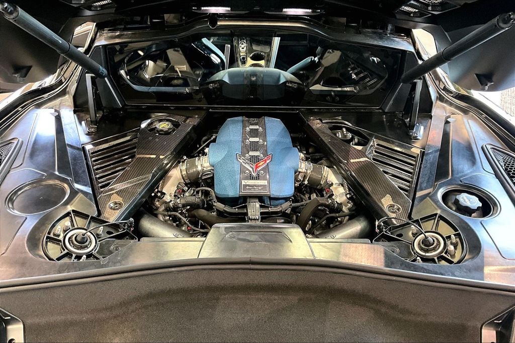 2026 Chevrolet Corvette ZR1 3LZ