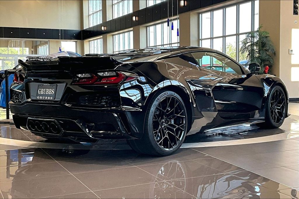 2026 Chevrolet Corvette ZR1 3LZ