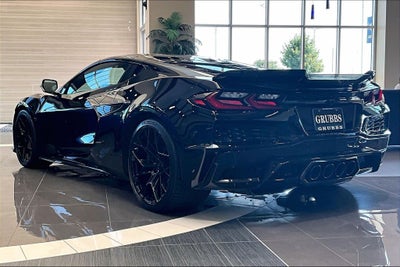 2026 Chevrolet Corvette ZR1 3LZ