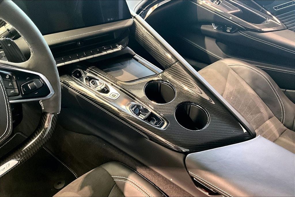 2026 Chevrolet Corvette ZR1 3LZ