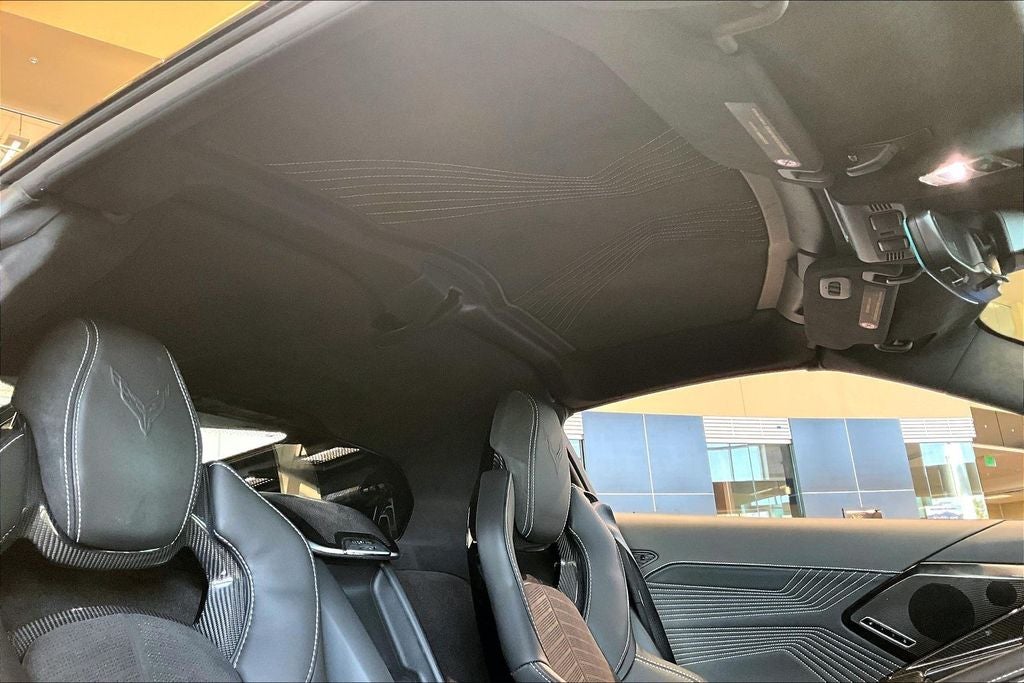 2026 Chevrolet Corvette ZR1 3LZ