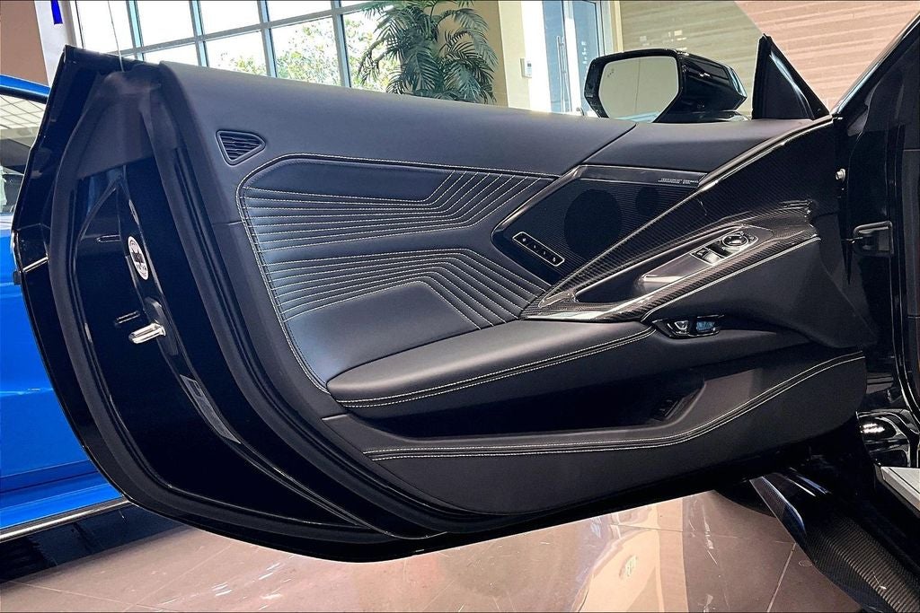 2026 Chevrolet Corvette ZR1 3LZ