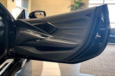 2026 Chevrolet Corvette ZR1 3LZ