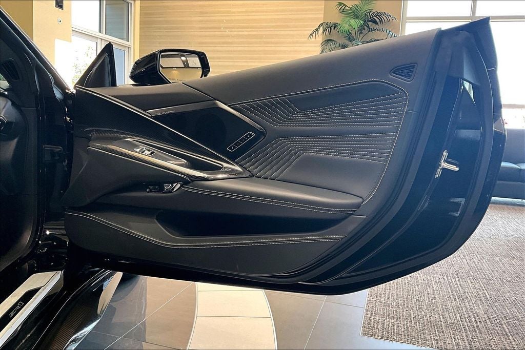 2026 Chevrolet Corvette ZR1 3LZ